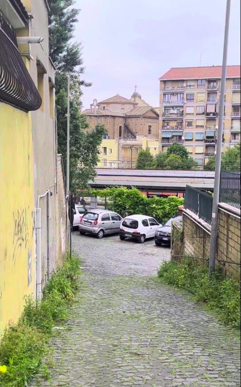 St. Peter Home Private Terrace Rome Extérieur photo